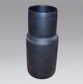 Nikro Industries Inc. Nikro 860985 10" to 8" Air Duct Cleaning Plastic Hose Reducer, Hoses, Connectors, Flanges