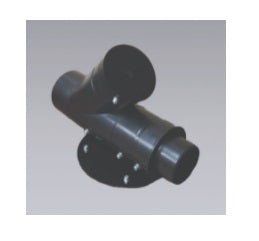 Nikro Industries Inc. Nikro 861281 Dryer Vent Cleaning "Y" Tool for DVK200, DV15360 & PD15360