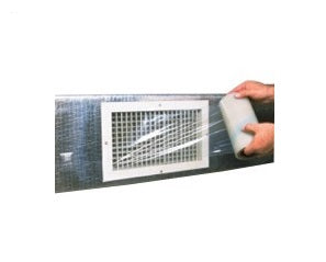 Nikro Industries Inc. Nikro 861433 Duct Mask 24" Roll, Patches, Plugs, & Zip Screws