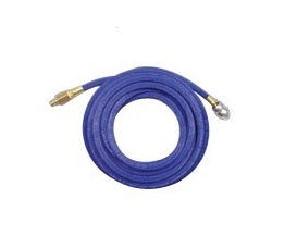 Nikro Industries Inc. Nikro 861601 25 Blue Skipper Line with Reverse Spinning Nozzle, Compressed Air Cleaning Tools