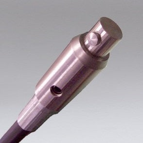 Nikro Industries Inc. Nikro 862042 66 Ft Solid Core Cable With Button Lock No Brushes, Brush Systems