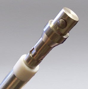 Nikro Industries Inc. Nikro 862044 15 Ft Rotary Cable With Button Lock No Brushes, Brush Systems