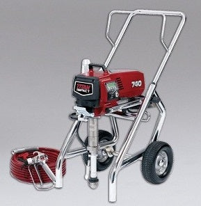 Nikro Industries Inc. Nikro 862080 Titan Impact 740 Airless Sprayer, Mold-Flood Remediation Equipment