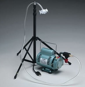 Nikro 862142 High Volume Air Sampling Pump With Stand — Net Zero Tools