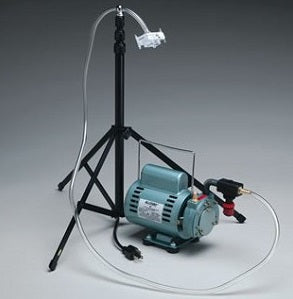 Nikro 862142 High Volume Air Sampling Pump With Stand