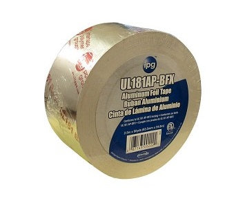 Nikro Industries Inc. Nikro 862245 UL181A Foil Tape, Patches, Plugs, & Zip Screws