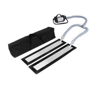 Nikro Industries Inc. Nikro 862536 Air Glide Appliance Mover, Dryer Vent Cleaning