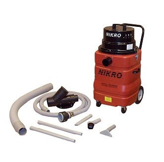 Nikro Industries Inc. Nikro UR800 UR 800 115V 60Hz Upright Portable Air Scrubber, Dryer Vent Cleaning