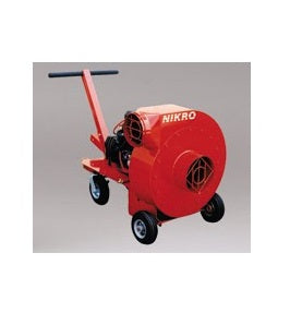 Nikro Industries Inc. Nikro HP20GAS HP 20 GAS Portable Gas Powered Air Duct Cleaning System 20 HP, Air Duct Cleaning Systems