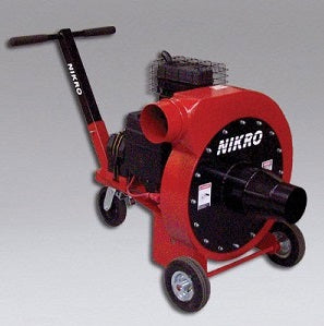 Nikro Industries Inc. Nikro INSUL14 14 HP Insulation Removal Vacuum, Insulation Removal Vacuums