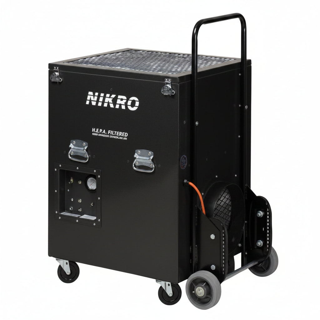 Nikro — Net Zero Tools