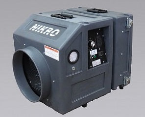 Nikro PS600 Mini Portable Poly HEPA Air Scrubber