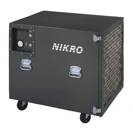 Nikro Industries Inc. Nikro SC2005 SC 2005 115V 60Hz Portable Air Scrubber, Upright Portable Air Scrubber