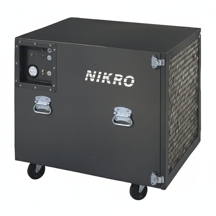 Nikro Industries Inc. Nikro SC2005 SC 2005 115V 60Hz Portable Air Scrubber, Upright Portable Air Scrubber