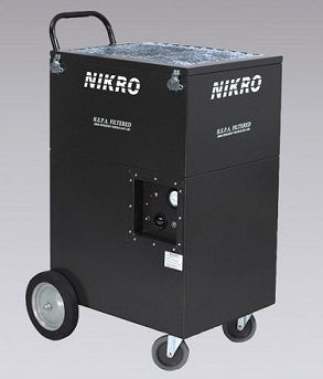 Nikro Industries Inc. Nikro UA2005 UA 2005 115V 60Hz Upright Portable Air Scrubber, Air Scrubbers / Negative Air Machines