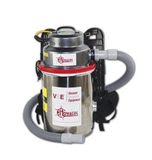 Novatek VA03EBK - 3.3 Gallon Electric Back Pack Vacuum