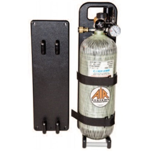 Air Systems International Air Systems PAK-SFLDMB Porta-Pak SCBA Mounting Bracket For PAK-SFL
