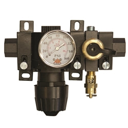 Air Systems International POA-1WM 1-Man POA Wall Mount, Wall Mounts