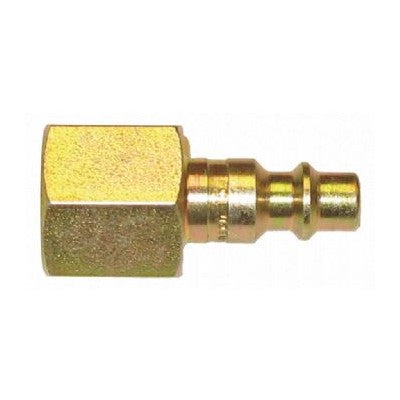 Air Systems International QDH3PL4F - Foster/Hansen 3000 Series 1/4 FPT Plug