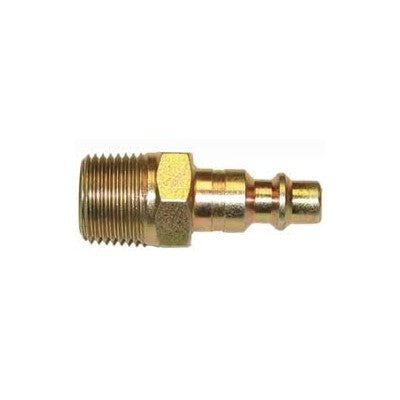 Air Systems International QDH3PL6M - 3/8" Male Plug, QC Hansen