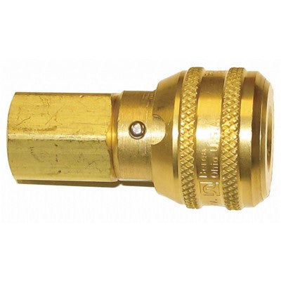 Air Systems International QDH3SL4F - Female Socket, QC Hansen