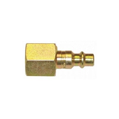 Air Systems International QDH5PL8F Foster/ Hansen 5000 Series 1/2 FPT Plug