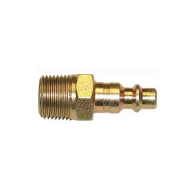 Air Systems International QDH6PL16M Foster/Hansen 6000 Series 1 MPT Plug, MPT Socket