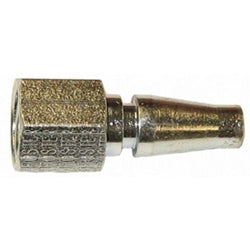 Air Systems International QDSPL2F - Schrader 1/4 Series 1/8 FPT Plug