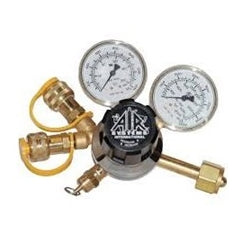 Air Systems International RG-3000-2Y Regulator Assy with Fittings, PSI Regulator
