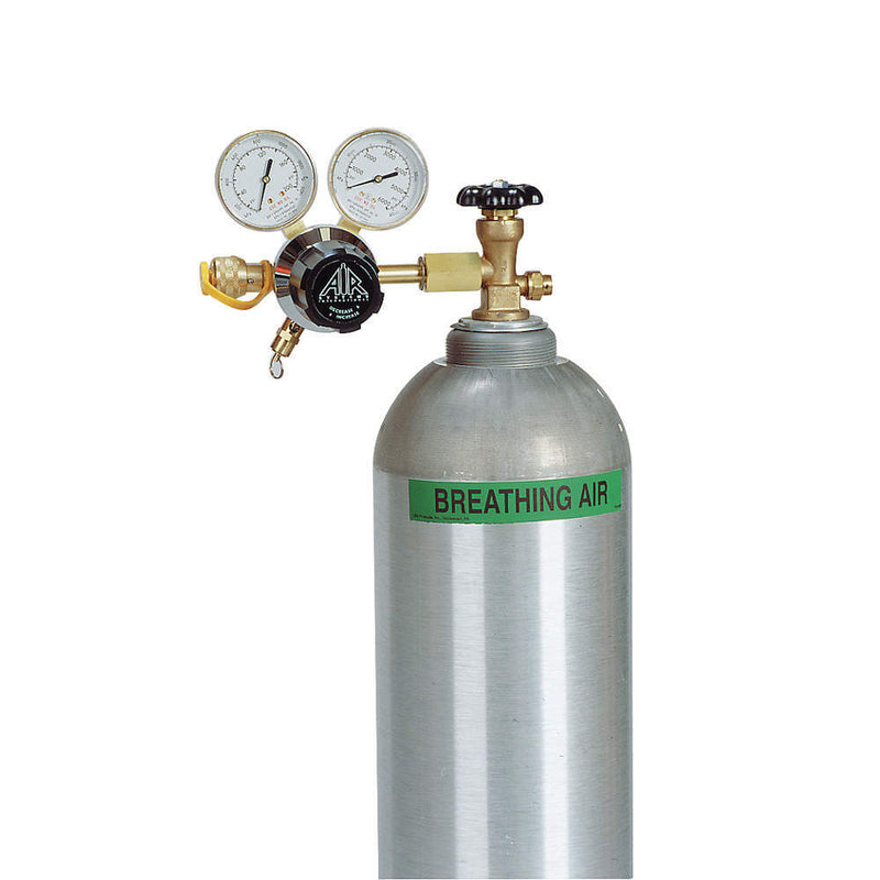 Air Systems International Air Systems RG-5000HF Dual Stage Regulator-High Flow 5000 PSI