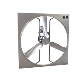 Pinnacle Climate Technologies SCHAEFER 365P1-3 Galvanized Panel Fans - Belt Drive, Galvanized Panel Fans - Direct Drive