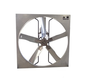 Pinnacle Climate Technologies SCHAEFER 365P12 Galvanized Panel Fans - Belt Drive, Galvanized Panel Fans - Direct Drive