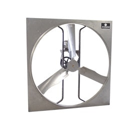 Pinnacle Climate Technologies SCHAEFER 483P1 Galvanized Panel Fans - Belt Drive, Galvanized Panel Fans - Direct Drive