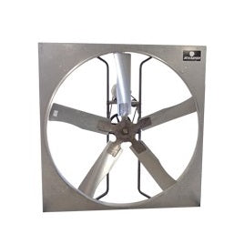 Pinnacle Climate Technologies SCHAEFER 545GP112-3V Galvanized Panel Fans - Belt Drive, Galvanized Panel Fans - Direct Drive