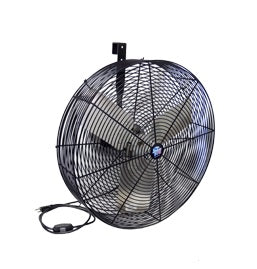 Pinnacle Climate Technologies SCHAEFER F5-24 TWISTER Oscillating Circulation Fans, F5 Livestock Fans
