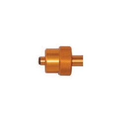 Air Systems International SS347HT CGA-347 Hand Tight Stem, Nut (Aluminum)