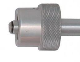 Air Systems International SS347SNHT Hand Tight Stem, Nut for CGA-347 Only