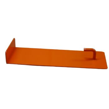 Air Systems International SV-UM Universal Saddle Vent Mounting Bracket Steel