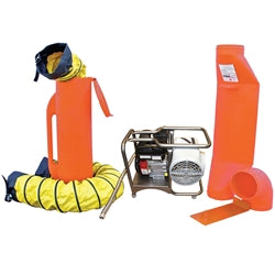 Air Systems International SVB-G8CUP Gas Blower Kit