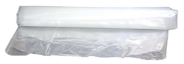 Air Systems SVH-LF12 Lay Flat Duct, Polyeth, White, 750 ft.