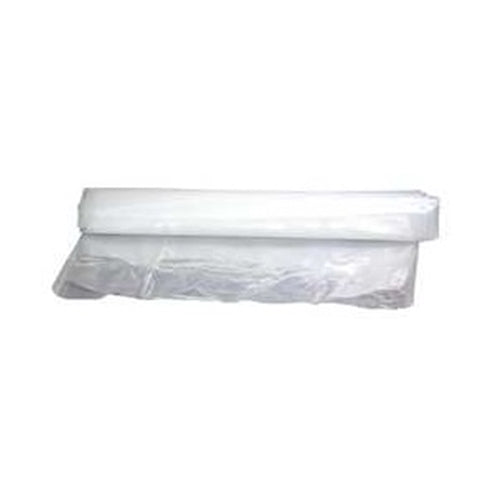 Air Systems International Air Systems SVH-LF8 Lay Flat Duct, Polyeth, White, 750 ft.