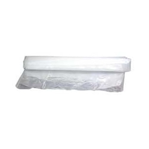 Air Systems SVH-LF8 Lay Flat Duct, Polyeth, White, 750 ft.