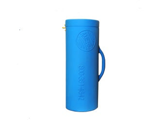 Pinnacle Climate Technologies Schaefer AM-DCP1225 12" Plastic Duct Carrier, Holds 25' of Ducting, Duct Storage