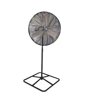 Pinnacle Climate Technologies Schaefer 30PF-HL 30" Hazardous Location Pedestal Fan