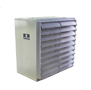 Pinnacle Climate Technologies Schaefer 363B12DD-HC Galvanized Direct Drive Exhaust Fan 36" 1/2HP, Galvanized Direct Drive Box Exhaust Fans (w/o Cone)