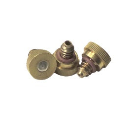 Pinnacle Climate Technologies Schaefer BN12 Low Pressure Brass Nozzle, Misting Nozzles