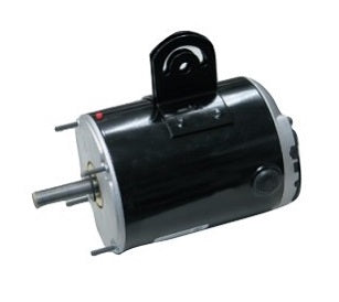 Pinnacle Climate Technologies Schaefer CS300 Stud Mount Fan Motor With Yoke 2 Speed 1075 RPM, MOTORS