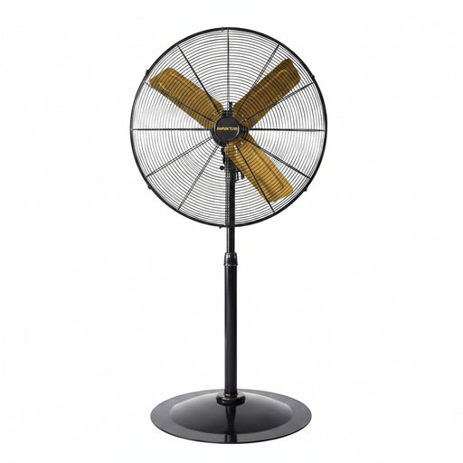 Pinnacle Climate Technologies Schaefer MAC-30BCT MASTER Tiltable Floor and Cradle Drum Fan, MASTER Tiltable Floor and Cradle Drum Fans