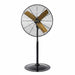Pinnacle Climate Technologies Schaefer MAC-30BCT MASTER Tiltable Floor and Cradle Drum Fan, MASTER Tiltable Floor and Cradle Drum Fans