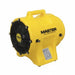 Pinnacle Climate Technologies Schaefer MB-P0813-DCR Master Ventilator Blower, 8", 1/3 hp, 115V, 1 Phase, 60Hz